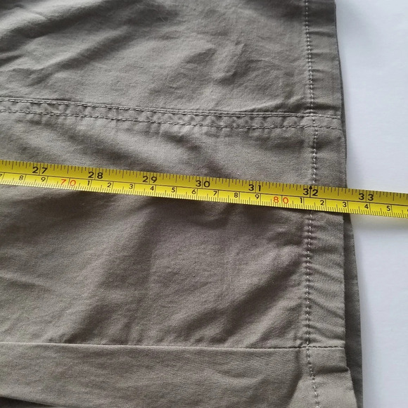 NWT PRESCOTT NEW YORK capri pants Size 18 - Picture 5 of 8